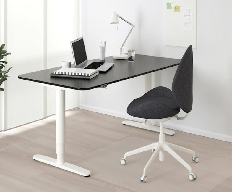 IKEA BEKANT Schreibtisch